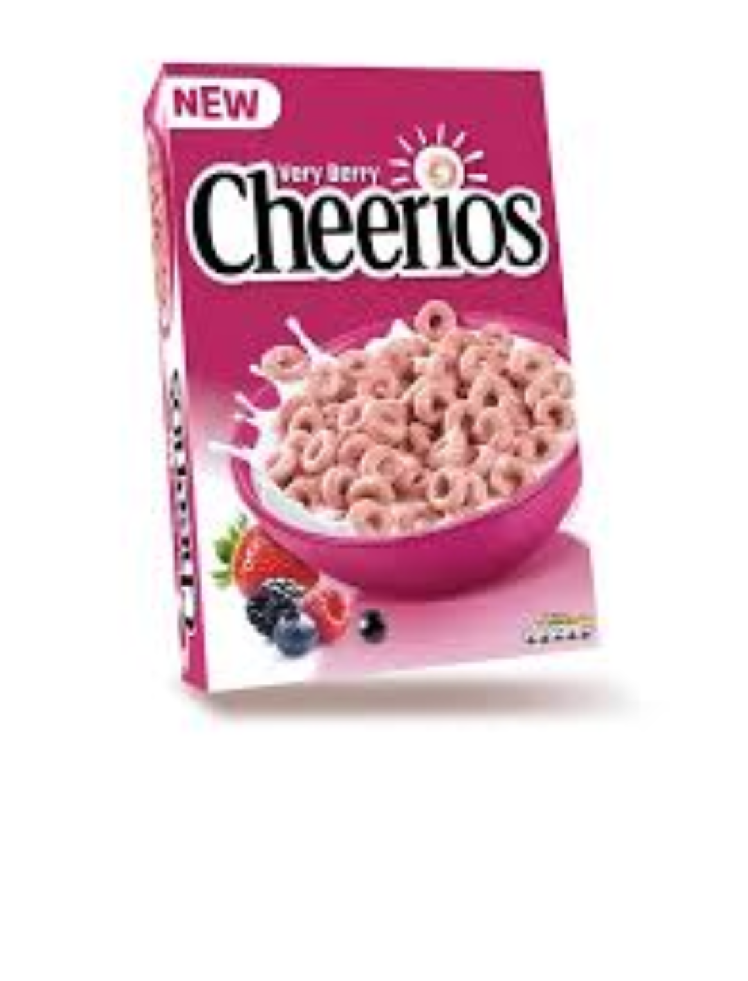 NESTLE VERY BERRY CHEERIOS 435G